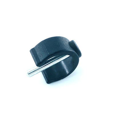 PADA llave hexagonal para silla de ruedas negro 58g