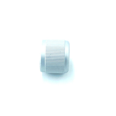 PADA llave hexagonal negra para sillas de ruedas Modelo pd100140 Pesando 58 gramos