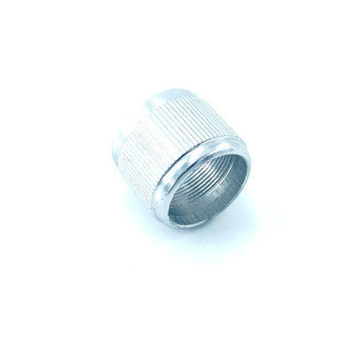 PADA llave hexagonal negra para sillas de ruedas Modelo pd100140 Pesando 58 gramos