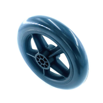 Alta durabilidad 105 mm Ruedas de ruedas de ruedas de ruedas de ruedas