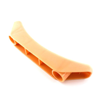 Pada pd100100 piezas de silla de ruedas de aluminio ligero llave hexagonal