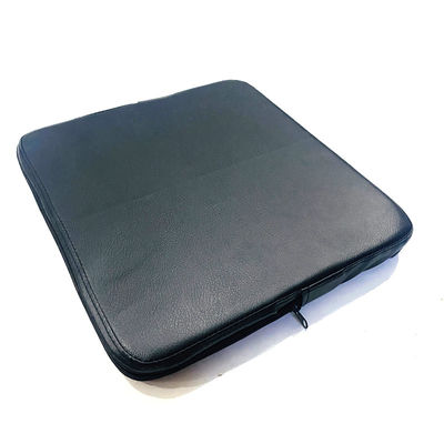 Silla de ruedas de aluminio plegable ligera con reposapiés extraíble 105 mm - WH910