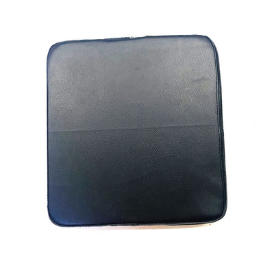 Silla de ruedas de aluminio plegable ligera con reposapiés extraíble 105 mm - WH910