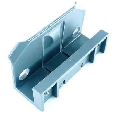 Caña plegable de aluminio para caminar con mango suave