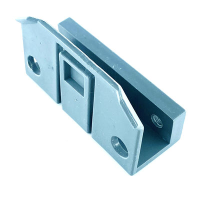 Caña plegable de aluminio para caminar con mango suave
