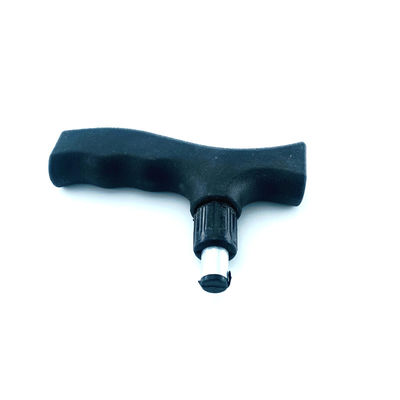 Caminante de aluminio ligero con asiento y ruedas de 105 mm