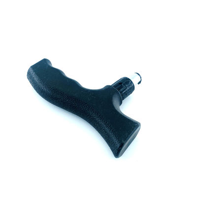 Caminante de aluminio ligero con asiento y ruedas de 105 mm