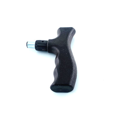 Caminante de aluminio ligero con asiento y ruedas de 105 mm