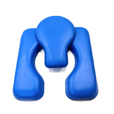 Cuadro de seguridad de baño de aluminio ajustable en altura para ancianos Ayuda para ancianos BA311 105mm