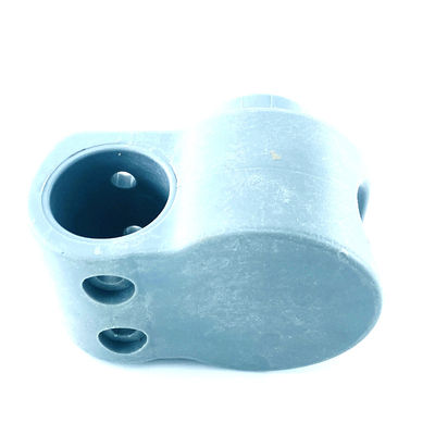 Alta durabilidad Rollador de aluminio ligero con asiento plegable