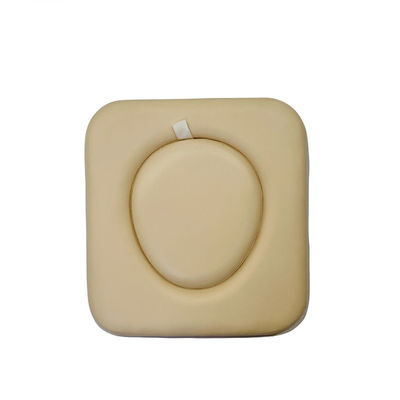 Caña plegable de aluminio ligera con mango de madera cómodo