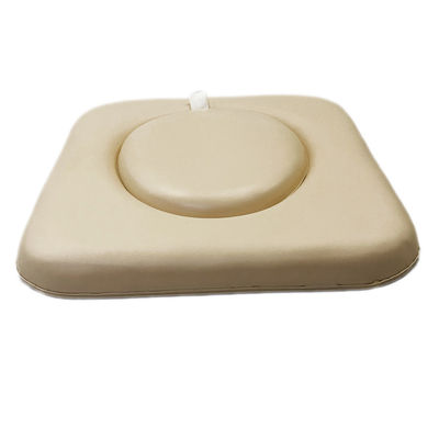 Caña plegable de aluminio ligera con mango de madera cómodo