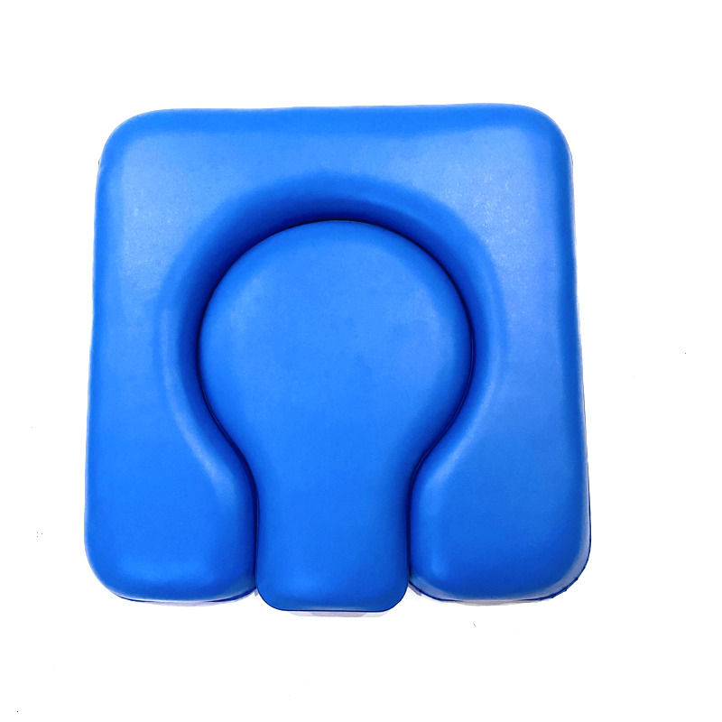 Cuadro de seguridad de baño de aluminio ajustable en altura para ancianos Ayuda para ancianos BA311 105mm